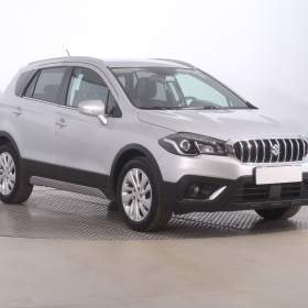 Fotka k inzerátu Suzuki SX4 S- Cross 1.4 BoosterJet / 19135285