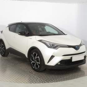 Fotka k inzerátu Toyota C- HR 1.8 Hybrid / 19135290