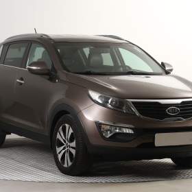 Fotka k inzerátu Kia Sportage 1.7 CRDi / 19135292