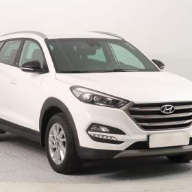 Fotka k inzerátu Hyundai Tucson 1.6 T- GDI / 19135356