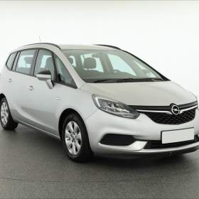 Fotka k inzerátu Opel Zafira 1.4 Turbo / 19135377