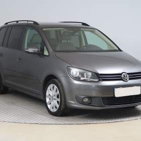 Fotka k inzerátu Volkswagen Touran 2.0 TDI / 19135380