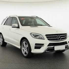 Fotka k inzerátu Mercedes- Benz ML ML 350 BlueTEC / 19135390