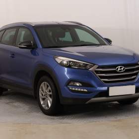 Fotka k inzerátu Hyundai Tucson 1.6 T- GDI / 19135391