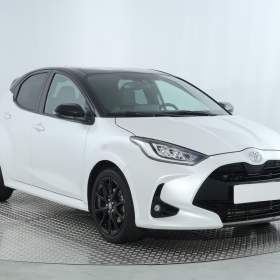 Fotka k inzerátu Toyota Yaris 1.5 VVT- i / 19135407