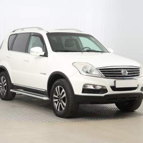 Fotka k inzerátu SsangYong Rexton 2.0 e- XDi / 19135411