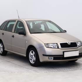 Fotka k inzerátu Škoda Fabia 1.2 12V / 19135428