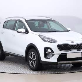 Fotka k inzerátu Kia Sportage 1.6 GDI / 19135436