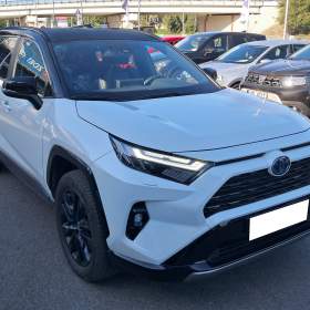 Fotka k inzerátu Toyota Rav4 2.5 Hybrid / 19135441