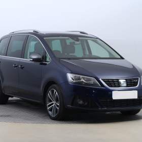 Fotka k inzerátu Seat Alhambra 2.0 TDI / 19135446