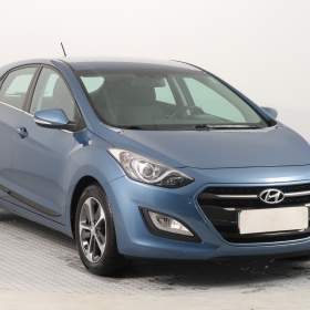 Fotka k inzerátu Hyundai i30 1.6 MPI / 19135447