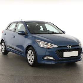 Fotka k inzerátu Hyundai i20 1.2 / 19135460