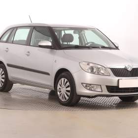 Fotka k inzerátu Škoda Fabia 1.2 TSI / 19136305