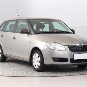 Fotka k inzerátu Škoda Fabia 1.2 12V / 19136306