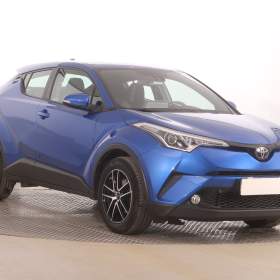 Fotka k inzerátu Toyota C- HR 1.2 Turbo / 19136316