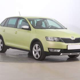 Fotka k inzerátu Škoda Rapid 1.2 TSI / 19136325