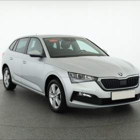 Fotka k inzerátu Škoda Scala 1.0 TSI / 19136346