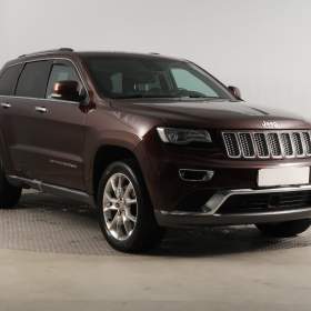 Fotka k inzerátu Jeep Grand Cherokee 3.0 CRD / 19136366