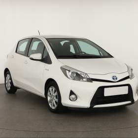 Fotka k inzerátu Toyota Yaris 1.5 Hybrid / 19136367