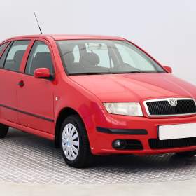 Fotka k inzerátu Škoda Fabia 1.2 12V / 19136393