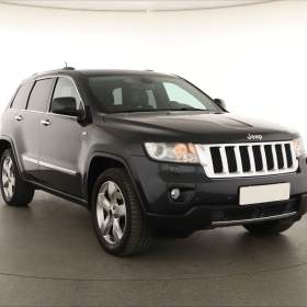 Fotka k inzerátu Jeep Grand Cherokee 3.0 CRD / 19136407