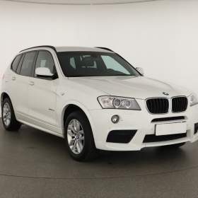 Fotka k inzerátu BMW X3 xDrive20d / 19136432