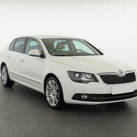 Fotka k inzerátu Škoda Superb 2.0 TSI / 19136439