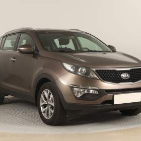 Fotka k inzerátu Kia Sportage 1.7 CRDi / 19136458