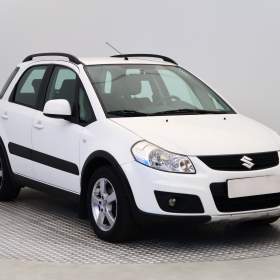 Fotka k inzerátu Suzuki SX4 1.6 VVT / 19136471