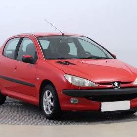 Fotka k inzerátu Peugeot 206 1.1 i / 19136472