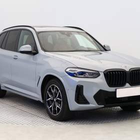 Fotka k inzerátu BMW X3 xDrive20d / 19136478