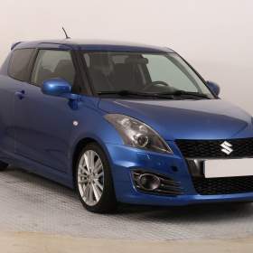 Fotka k inzerátu Suzuki Swift 1.6 Sport / 19136482