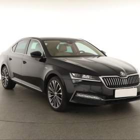 Fotka k inzerátu Škoda Superb 2.0 TSI / 19137078