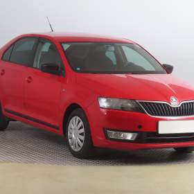 Fotka k inzerátu Škoda Rapid 1.2 TSI / 19137090