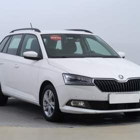 Fotka k inzerátu Škoda Fabia 1.0 TSI / 19137100