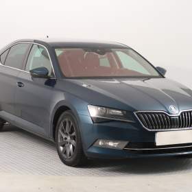 Fotka k inzerátu Škoda Superb 2.0 TDI / 19137105