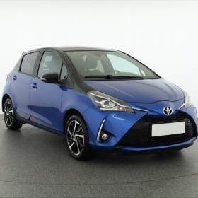 Fotka k inzerátu Toyota Yaris 1.5 Dual VVT- i / 19137112