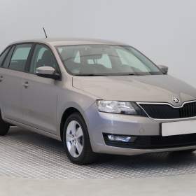 Fotka k inzerátu Škoda Rapid 1.0 TSI / 19137119