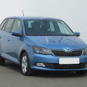 Fotka k inzerátu Škoda Fabia 1.4 TDI / 19137133