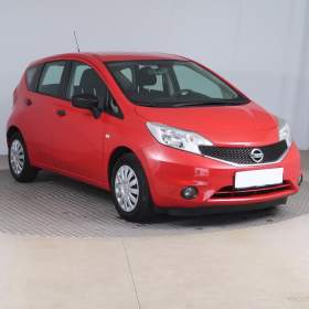 Fotka k inzerátu Nissan Note 1.5 dCi / 19137136