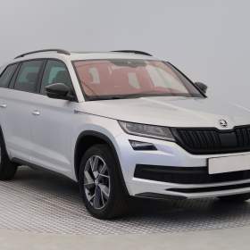 Fotka k inzerátu Škoda Kodiaq 2.0 TSI / 19137171