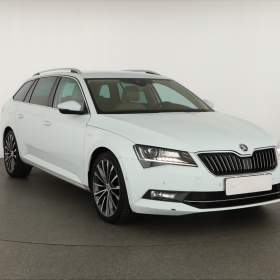 Fotka k inzerátu Škoda Superb 2.0 TDI / 19137180