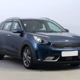 Fotka k inzerátu Kia Niro Hybrid / 19137188