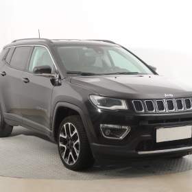 Fotka k inzerátu Jeep Compass 2.0 MultiJet / 19137593