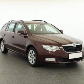 Fotka k inzerátu Škoda Superb 2.0 TDI / 19137644