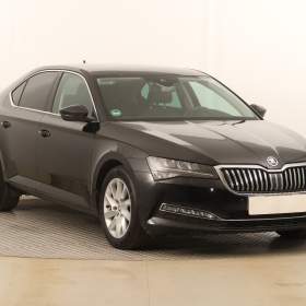 Fotka k inzerátu Škoda Superb 2.0 TDI / 19137653