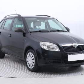 Fotka k inzerátu Škoda Fabia 1.2 12V / 19137661