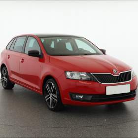 Fotka k inzerátu Škoda Rapid 1.2 TSI / 19137684