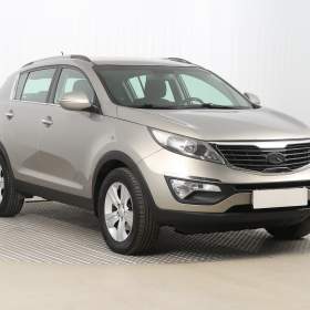 Fotka k inzerátu Kia Sportage 1.7 CRDi / 19137689