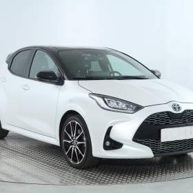 Fotka k inzerátu Toyota Yaris 1.5 VVT- i / 19137696